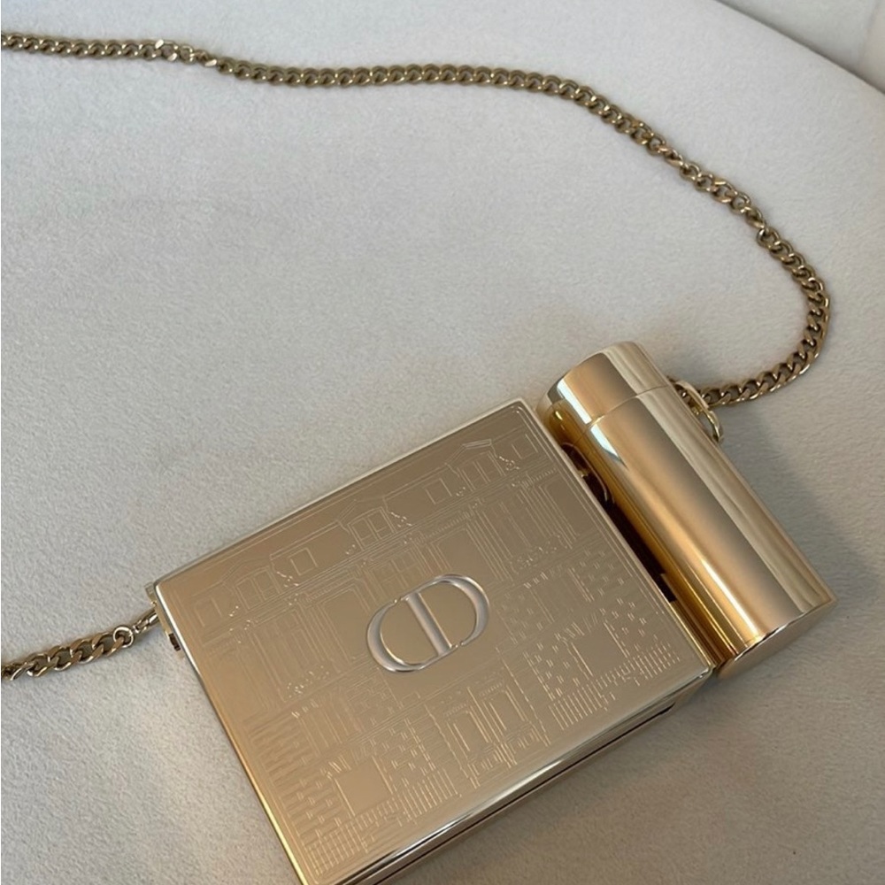 Dipr Minaudiere - Lipstick clutch